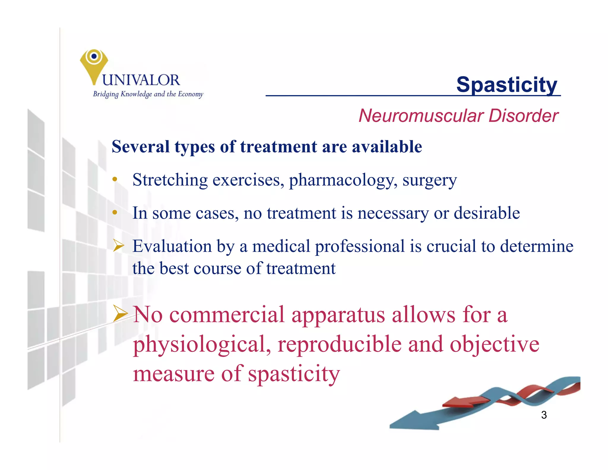 Spasticity