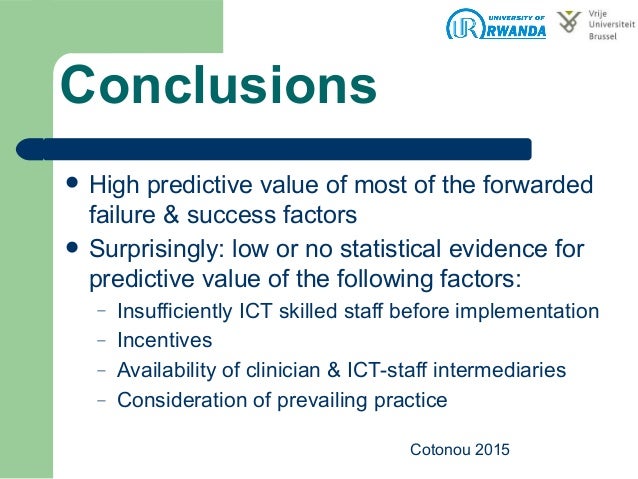 Hospital Failure Information System Hospital Failure Information System