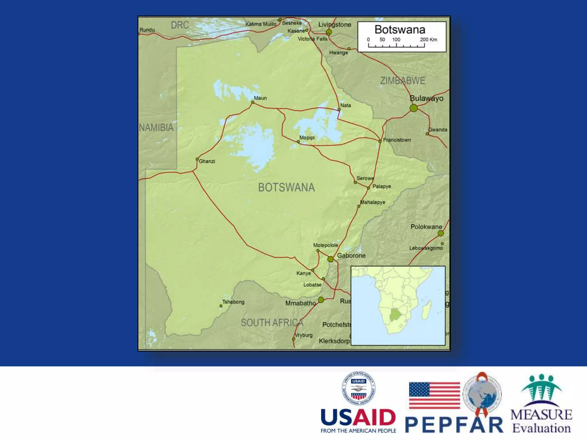 Data Quality Assurance Approach
Objective
Routine Monitoring
(all health programs)
Sampling
Purposive
Data Collectors
 Health Programs
 District Health
Management
Teams (DHMT)
Data Users
 Health Programs
 DHMTs
 Service Delivery
Sites
 