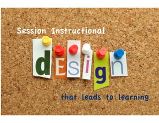 Session Instructional
     Session Instructional Design That
     Leads to Learning




                 that leads to learning
#PCMA12                           www.tagoras.com
 