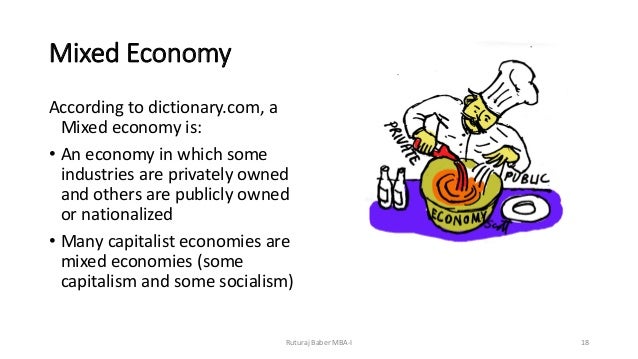 capitalist economy