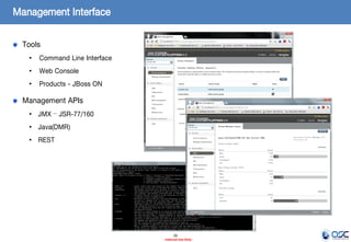 [오픈소스컨설팅]JBoss EAP 6 Deep Dive(Compare with WebLogic) | PDF