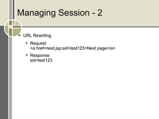 Session Management & Cookies In Php | ODP