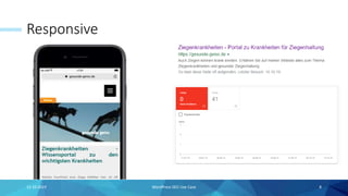 Responsive
15.10.2019 WordPress SEO Use Case 8
 