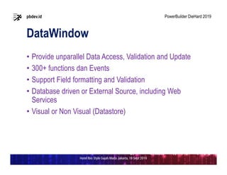 Fastest Path to Dekstop, Web and Mobile Enterprise Business Application ...