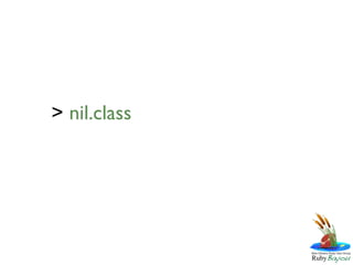 > nil.class
 