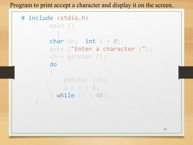 C Programming ppt for beginners . Introduction | PPTX