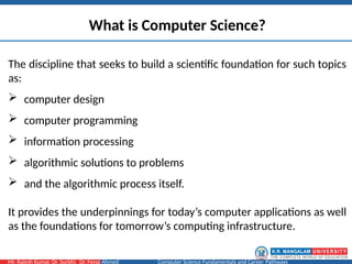 Session 01 Introduction to Computer Science .pptx