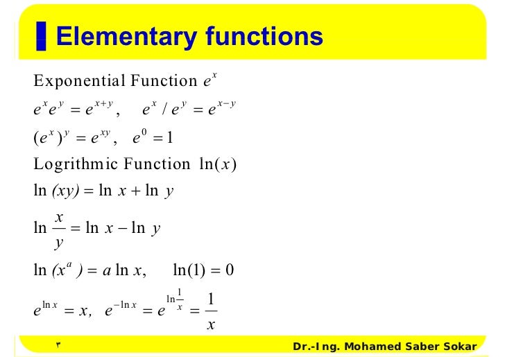 Session02 Review Laplace And Partial Fractionl Session02 Review Laplace And Partial Fractionl