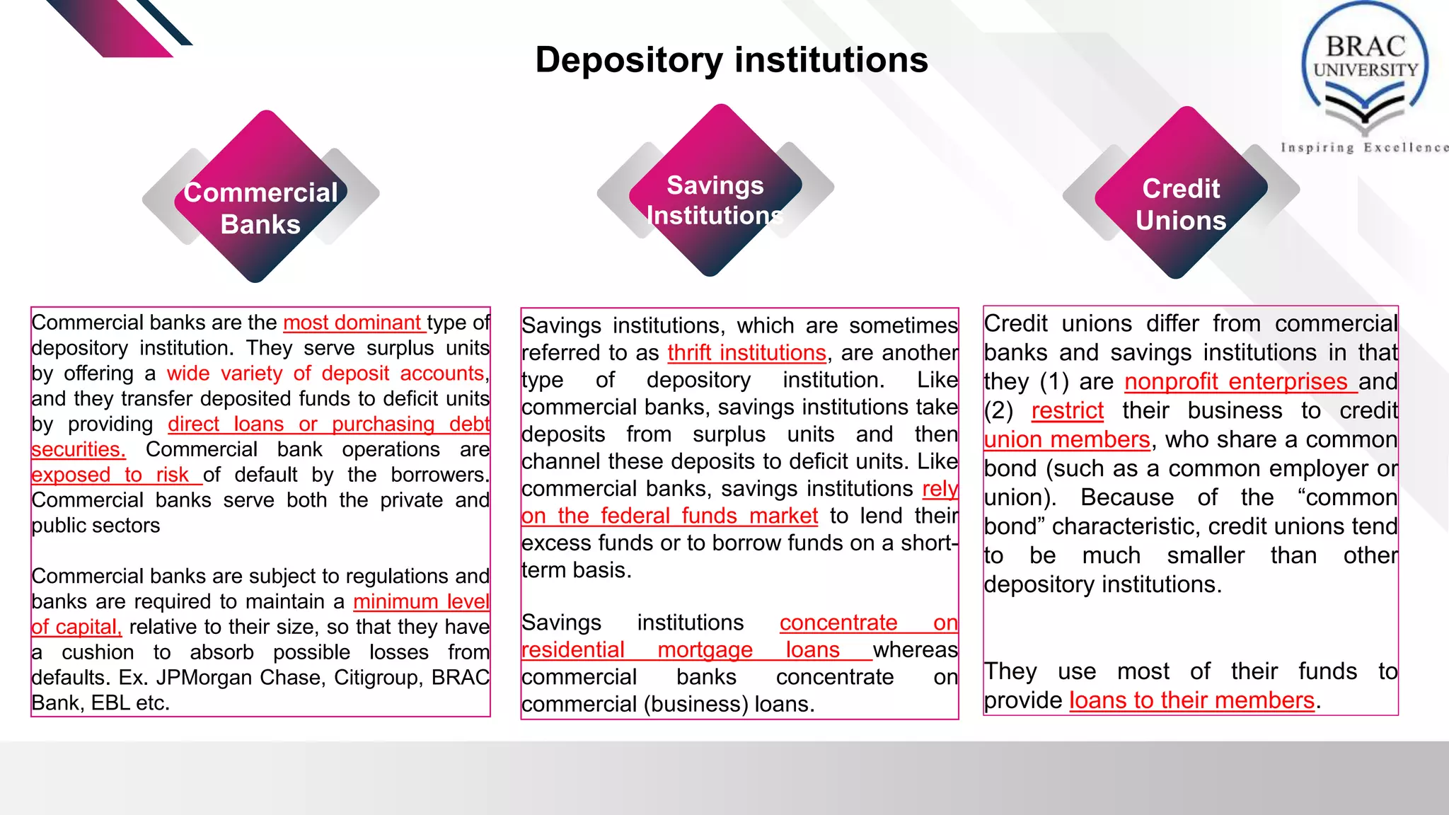 Session 02 - Role of Financial Markets and Institutions.pptx