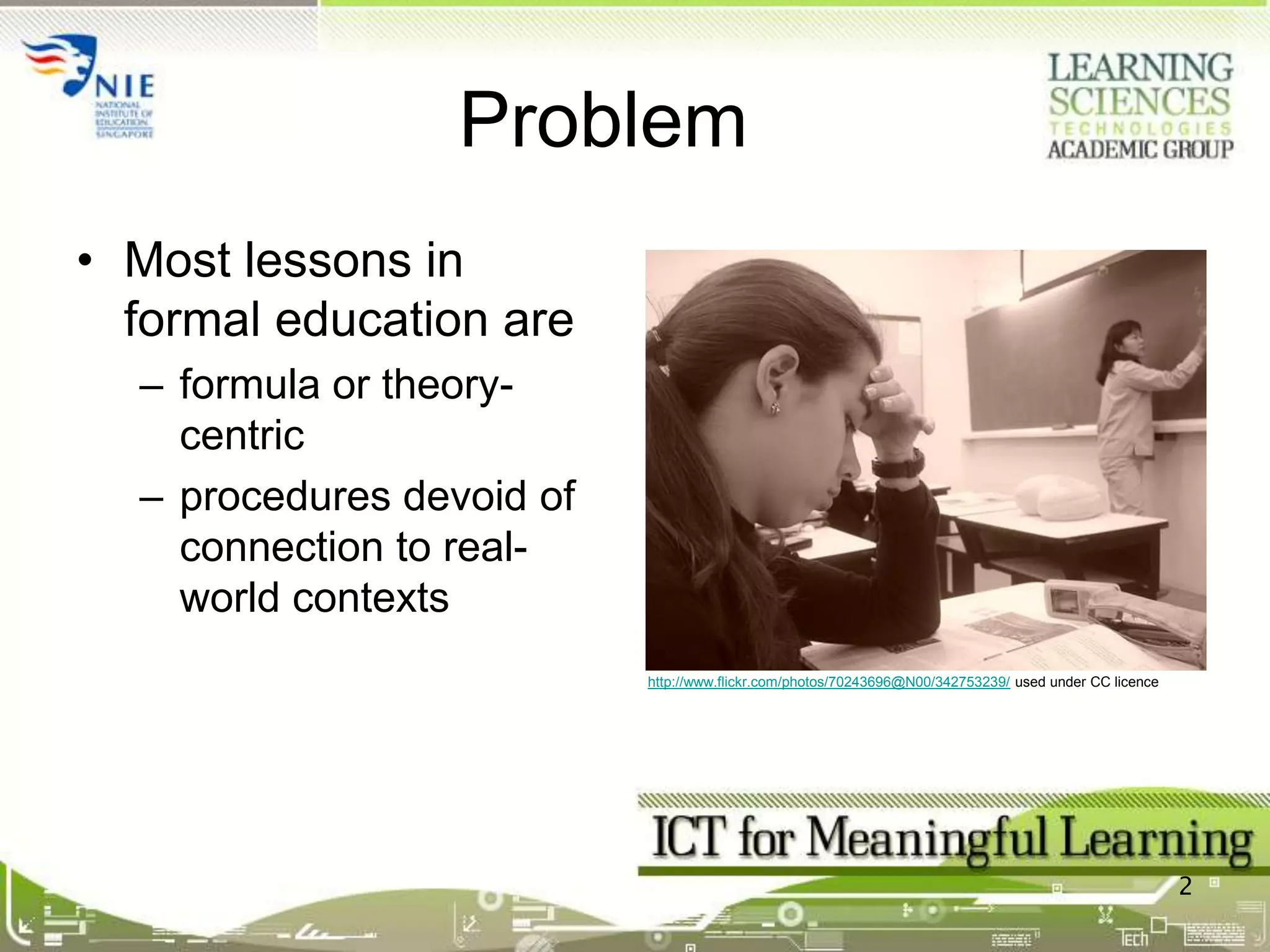 Tapping students’ prior knowledge