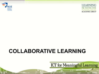 COLLABORATIVE LEARNING 