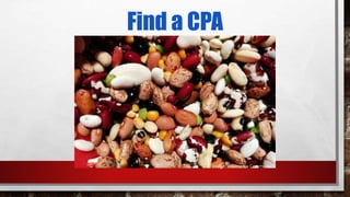 Find a CPA
Image: Wikimedia Commons
 