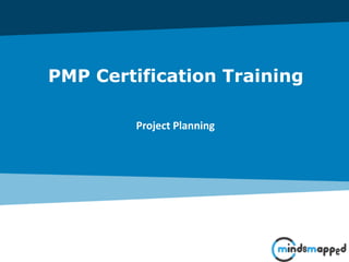 Page 1Classification: Restricted
PMP Certification Training
Project Planning
 