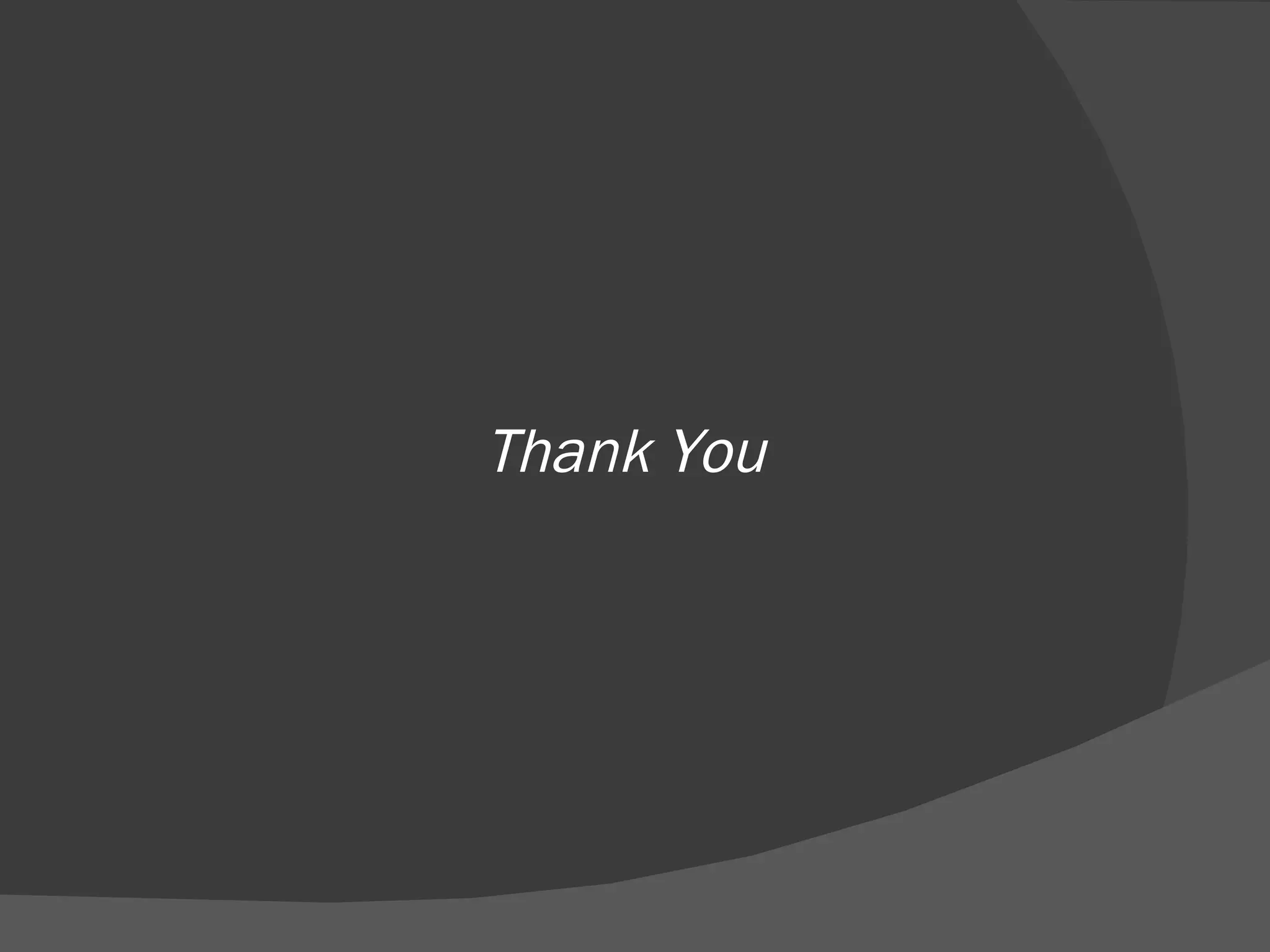 Thank You 