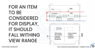Revit View Range Workshop | PDF