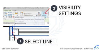 Revit View Range Workshop | PDF
