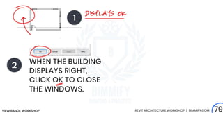Revit View Range Workshop | PDF