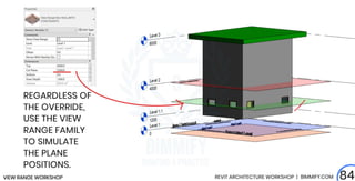 Revit View Range Workshop | PDF
