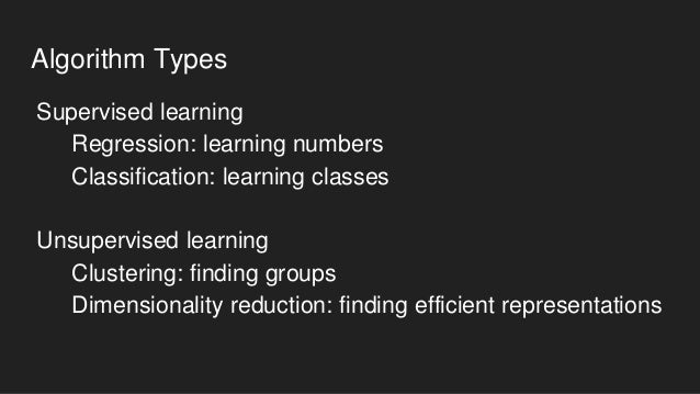 machine learning pptx