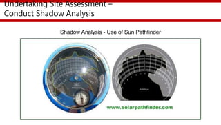Session 07 site assessment & planning | PPTX