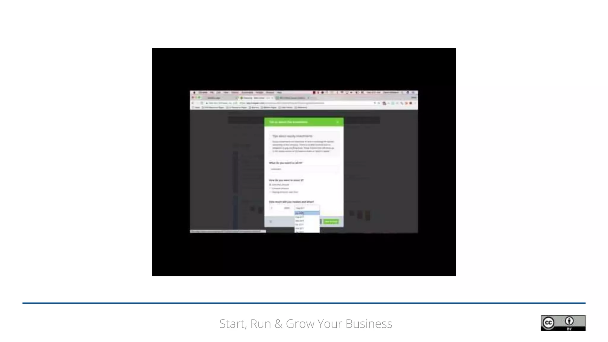 Start, Run & Grow Your Business