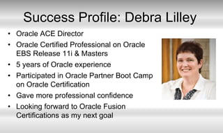 2 years of APEX experience