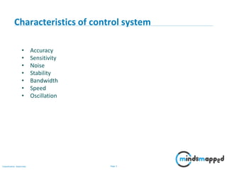Session 09 - Control System Basics - Slides