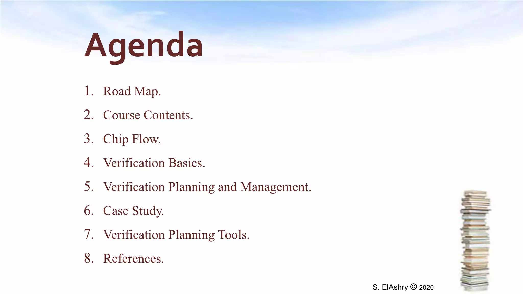 verification_planning_systemverilog_uvm_2020 | PPT