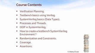 verification_planning_systemverilog_uvm_2020 | PDF | Programming ...