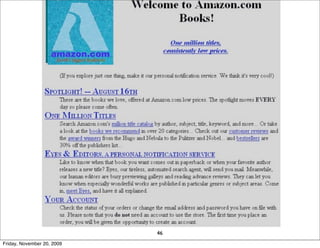 46
Friday, November 20, 2009
 