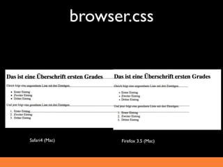 browser.css




Safari4 (Mac)         Firefox 3.5 (Mac)
 
