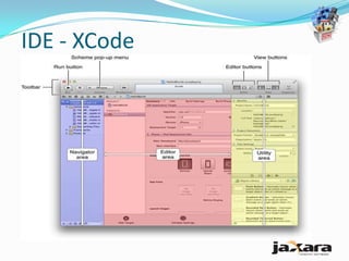 IDE - XCode
 