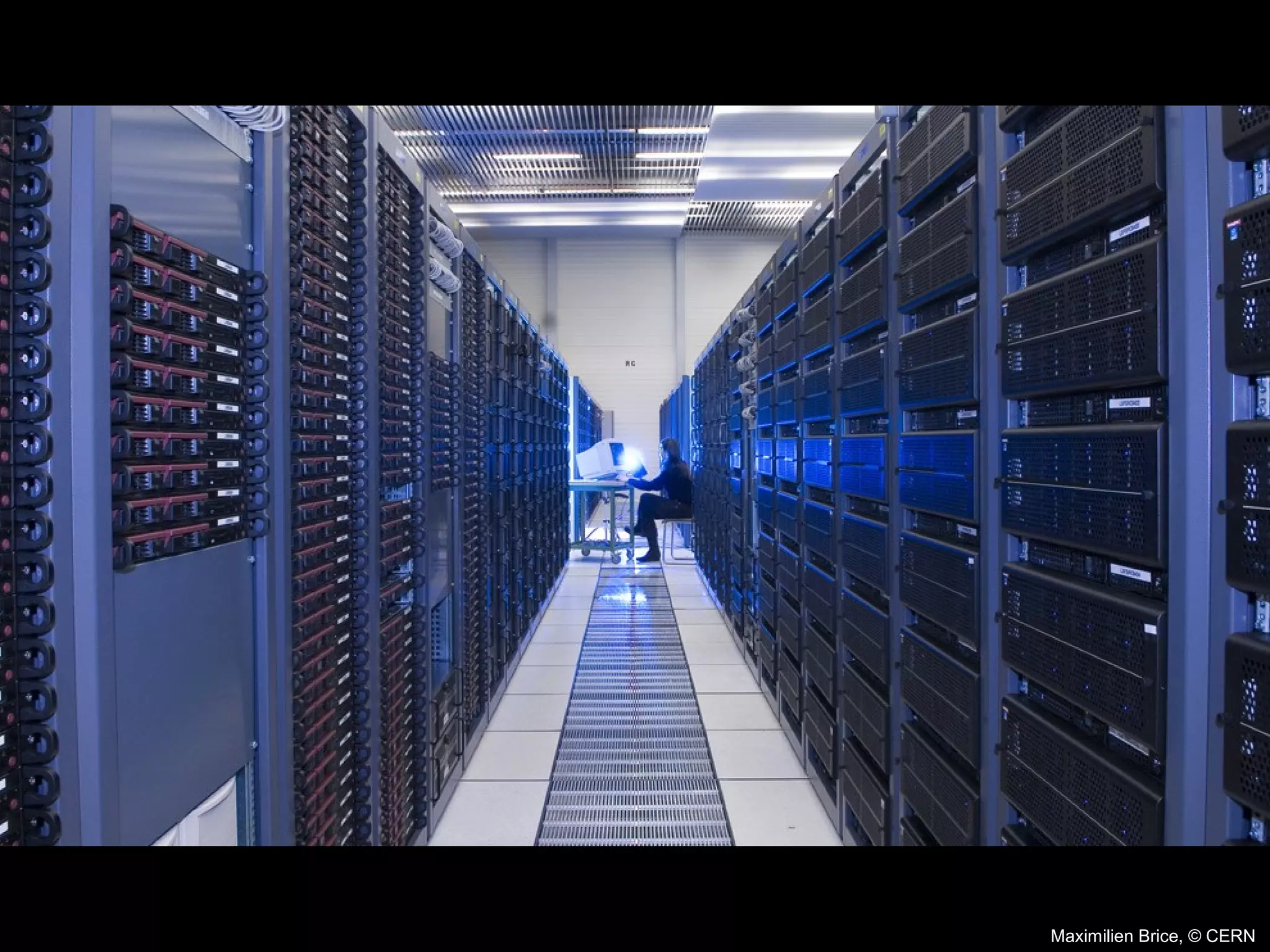 Maximilien Brice, © CERN
 