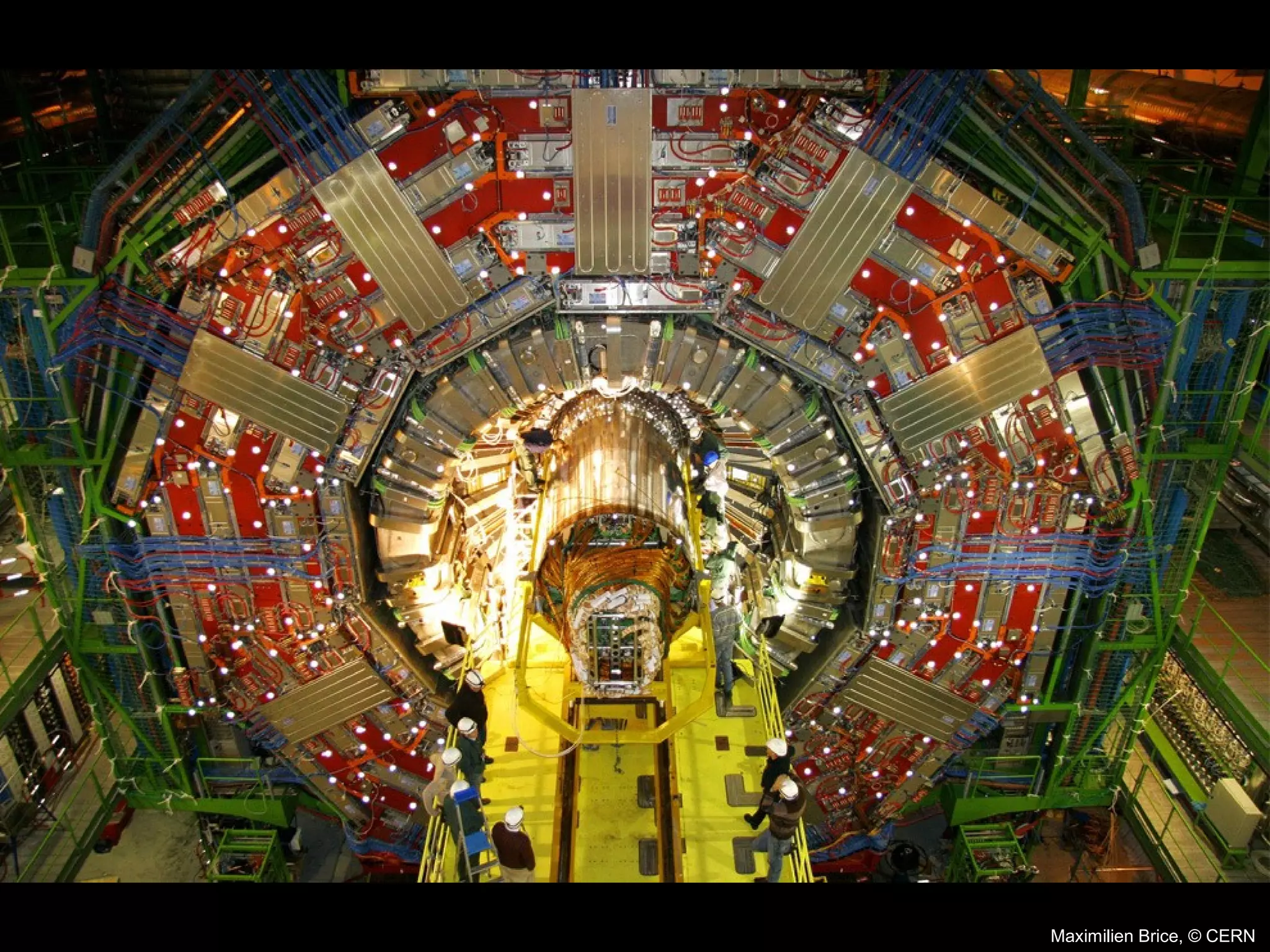 Maximilien Brice, © CERN
 