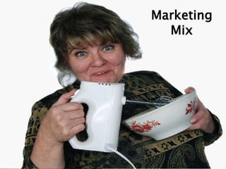 Marketing
Mix