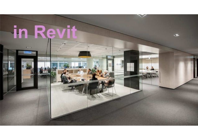 Inside Out Implementing Revit For Interior Design Teams