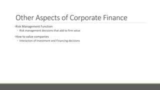 Session 1. Introduction and Overview Corporate Finance.pdf