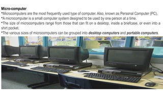 Microcomputers Ict SESSION 1: The first part of a lecture no 1.pptx
