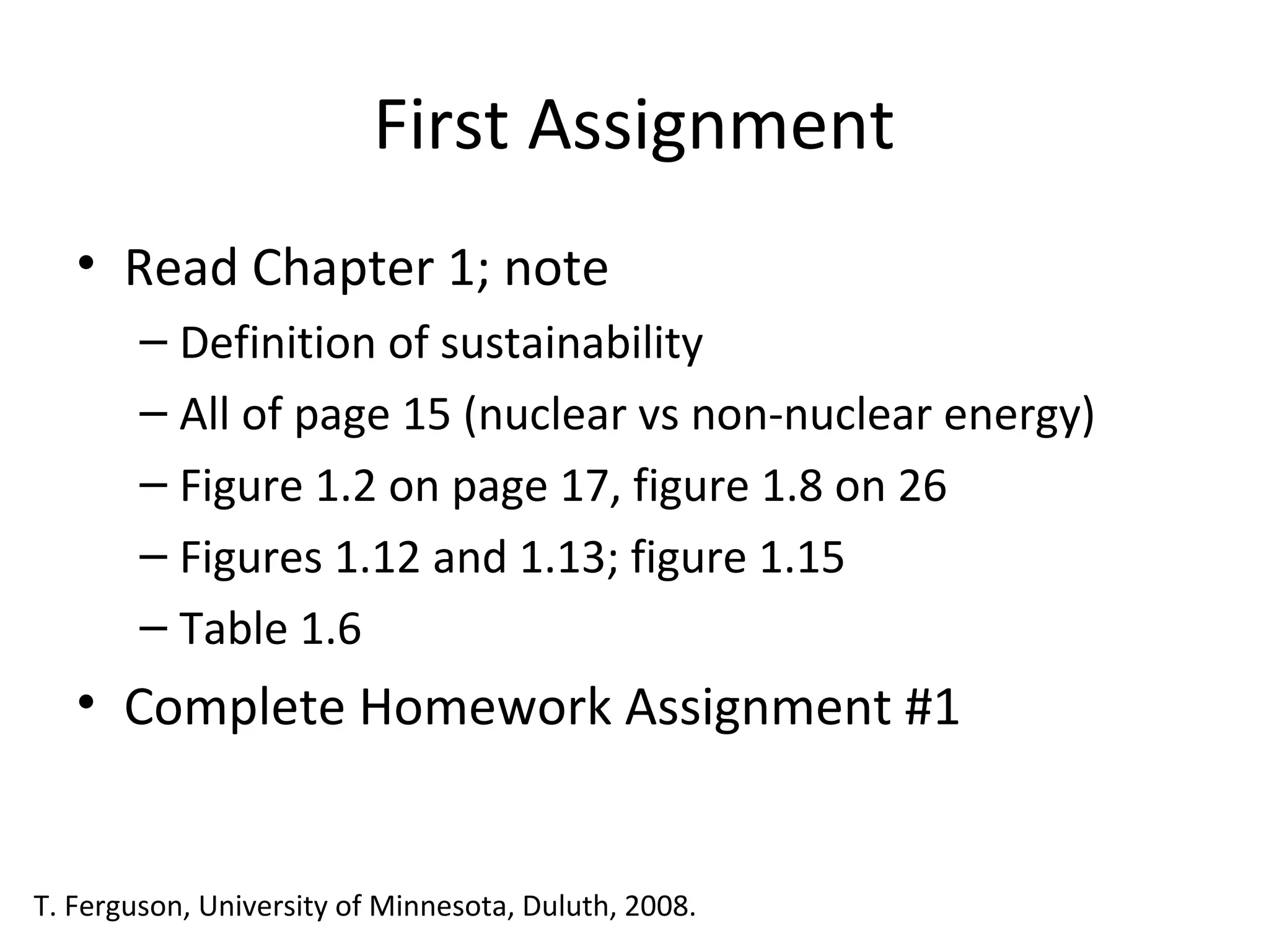 Session 1 energy course introduction | PPT
