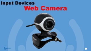 Input Devices
Web Camera
 