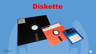 Diskette
 