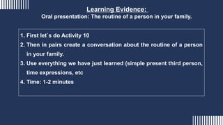 Session 1 - English II 2025 2 PARA NIVEN II | PPTX