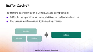Caching for Performance Masterclass: Caching Strategies | PDF