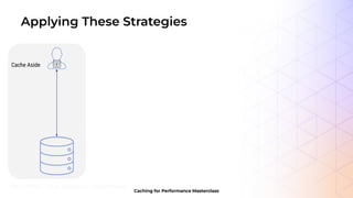Caching for Performance Masterclass: Caching Strategies | PDF