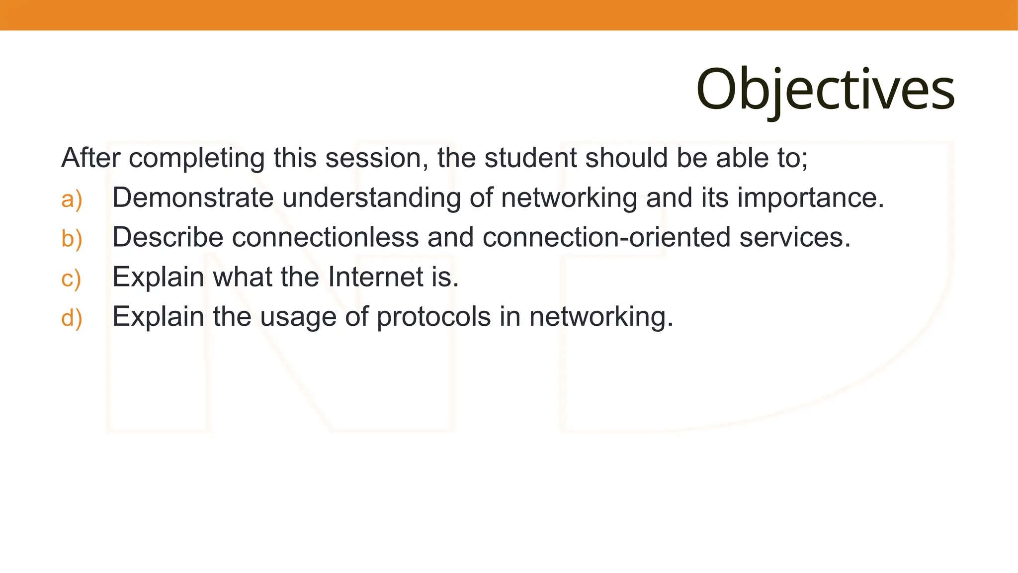 Session 1 - Introdution to Computer Networking.pptx