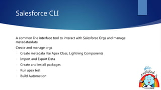 Live Session1 lightning web component | PPTX