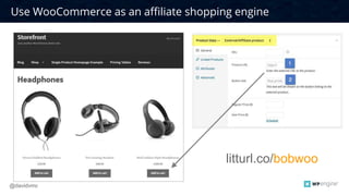 CONFIDENTIAL11
Power stuff with WordPress without a developer!
@davidvmc
 