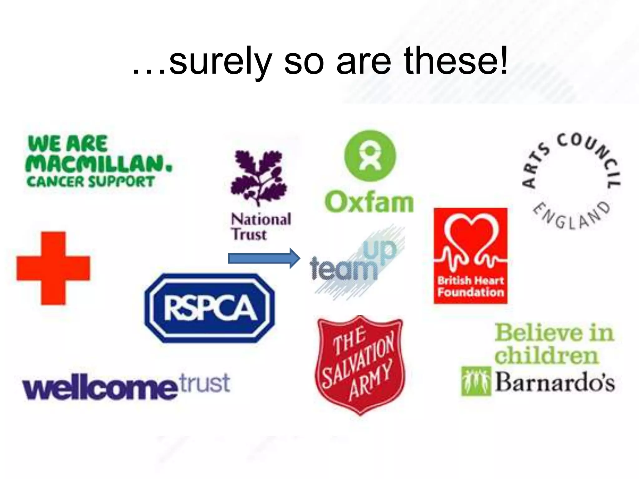 …surely so are these!
 