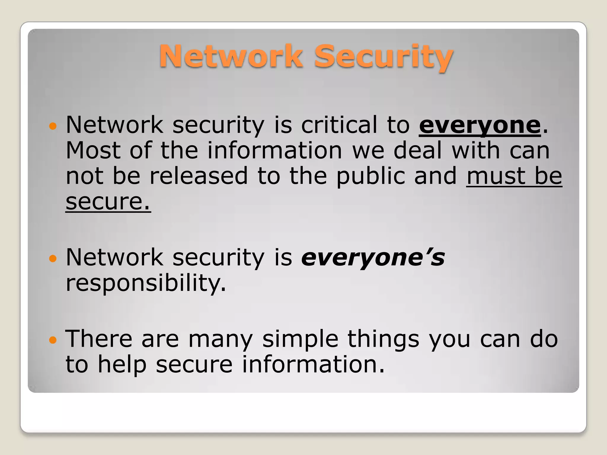 Application questions
